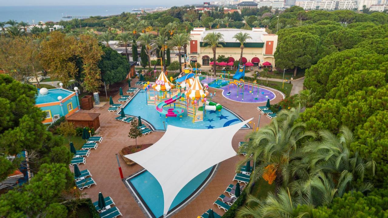 Ic Hotels Green Palace - Kids Concept Antalya Exterior photo