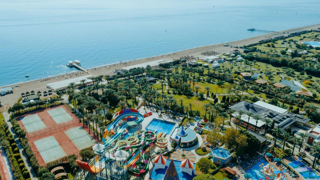 Ic Hotels Green Palace - Kids Concept Antalya Exterior photo